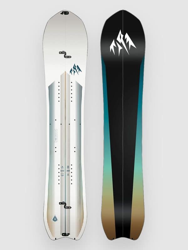 Jones Snowboards Stratos 2026 Splitboard white