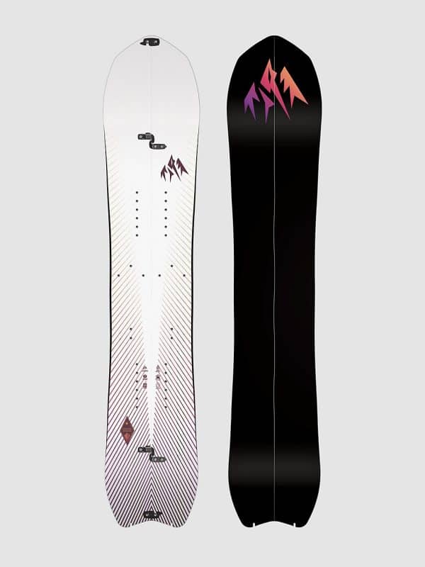 Jones Snowboards Stratos Splitboard white