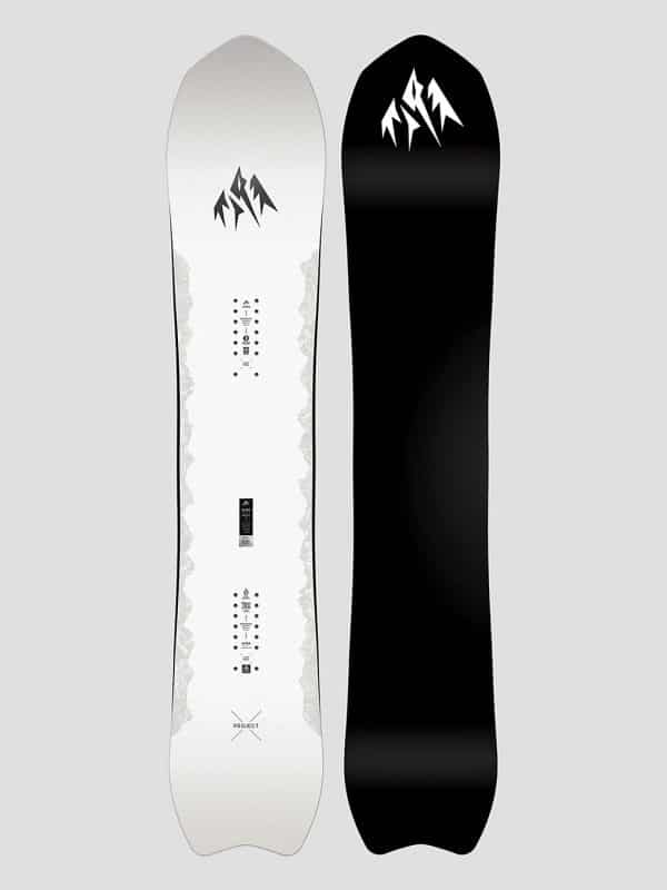 Jones Snowboards Ultralight Project X Snowboard black