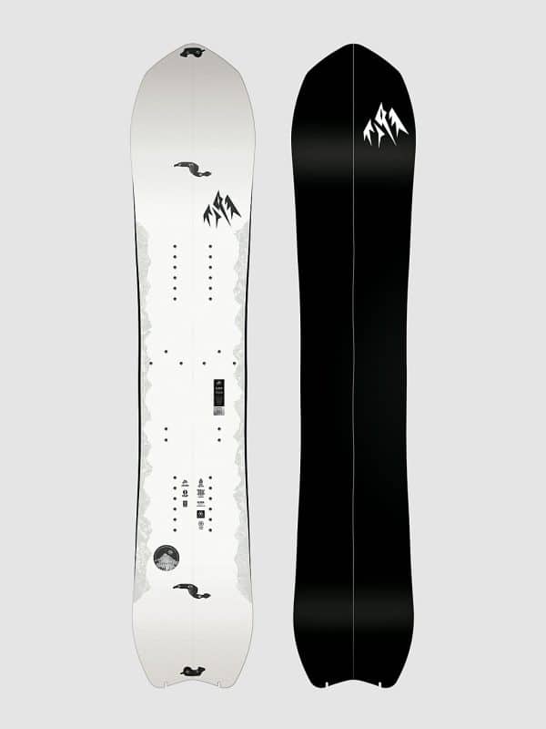 Jones Snowboards Ultralight Stratos Splitboard white