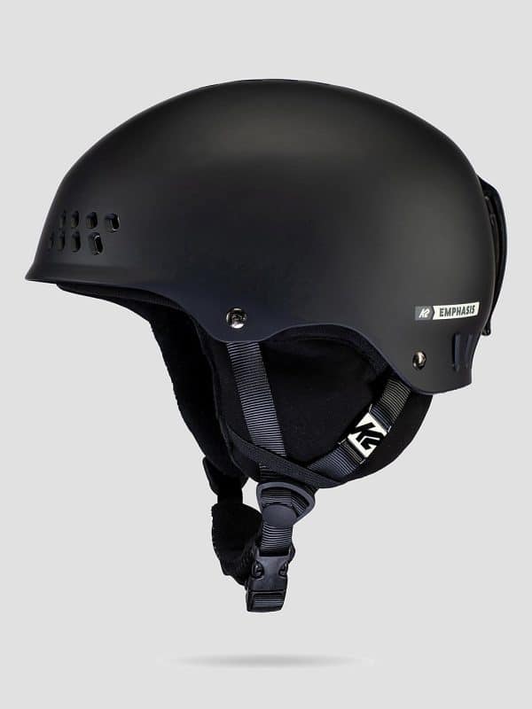 K2 Emphasis 2026 Helm black
