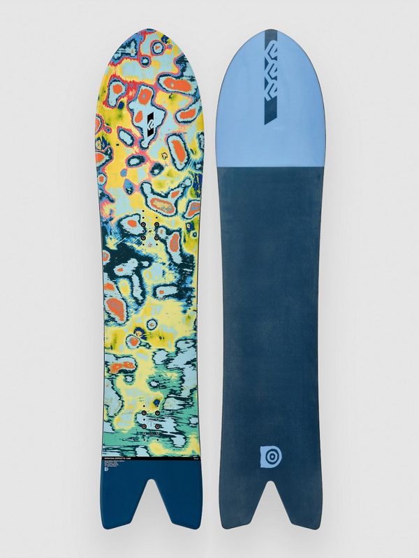K2 Special Effects 2025 Snowboard design