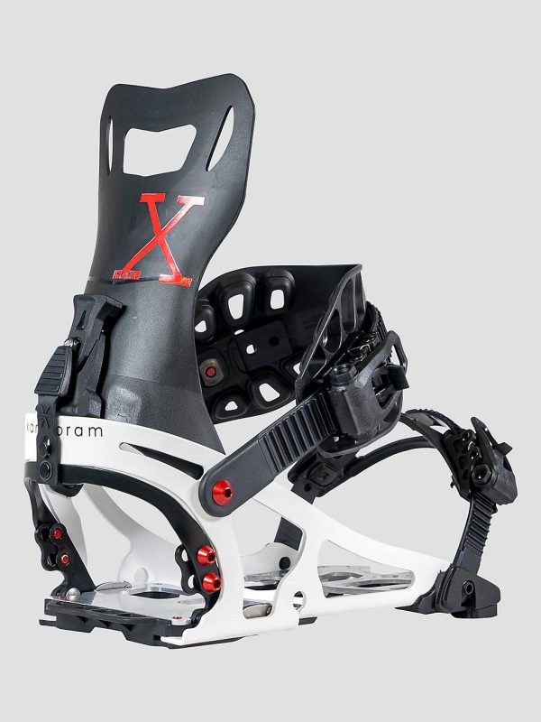 Karakoram Prime-X + Split Interface 2025 Splitboard-Bindung uni