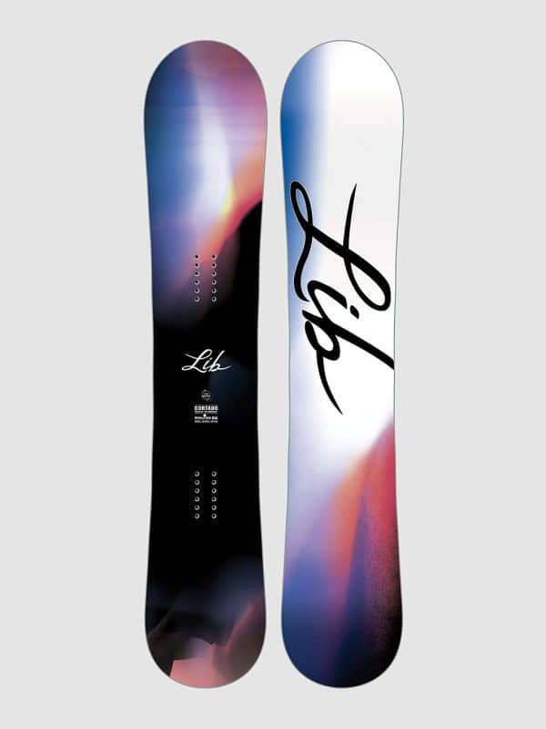 Lib Tech Cortado 2026 Snowboard no color
