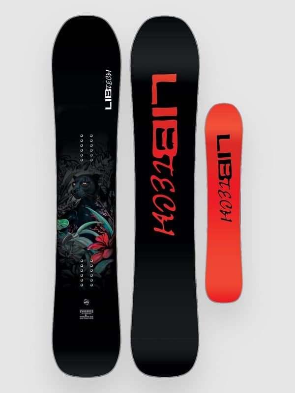 Lib Tech Dynamiss 2026 Snowboard no color