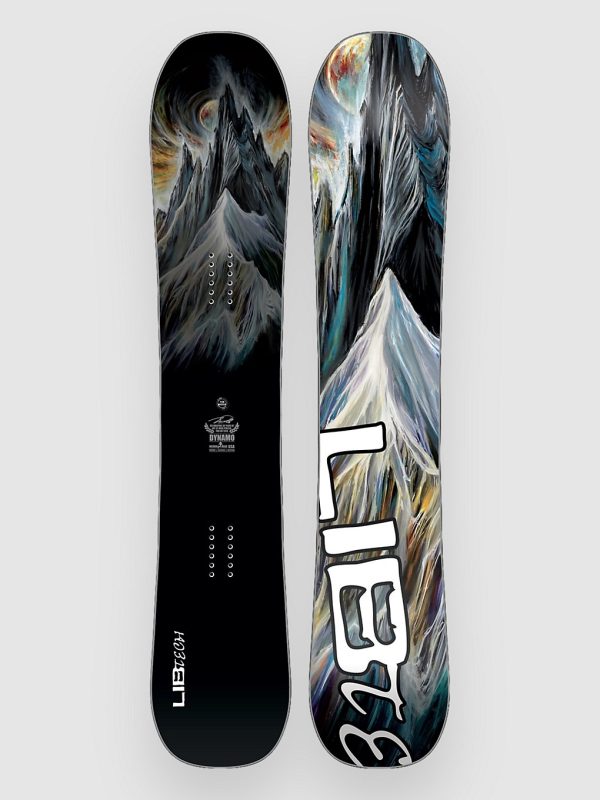 Lib Tech Dynamo 2026 Snowboard no color
