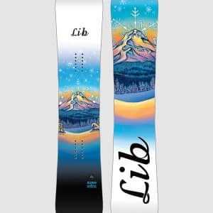 Lib Tech Glider 2026 Snowboard no color