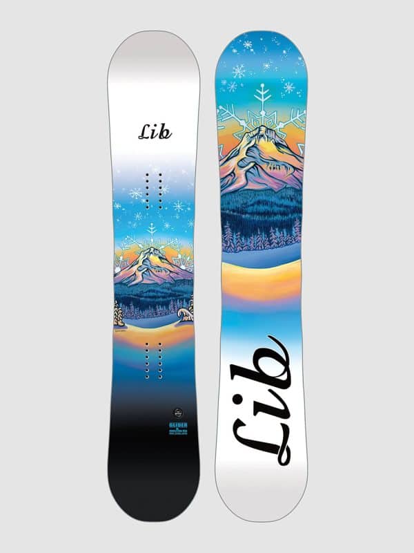 Lib Tech Glider 2026 Snowboard no color