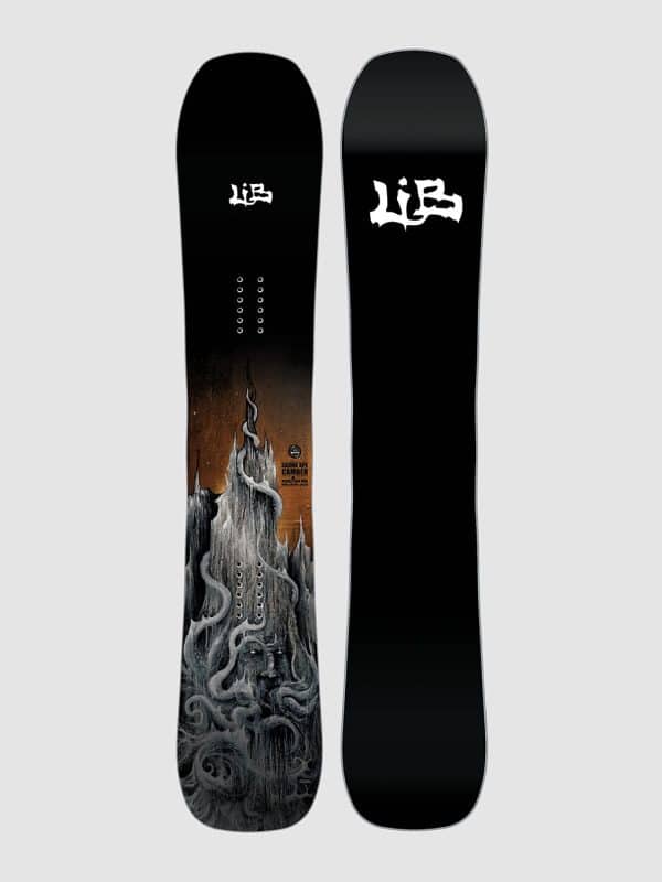 Lib Tech Skunk Ape Camber 2026 Snowboard no color