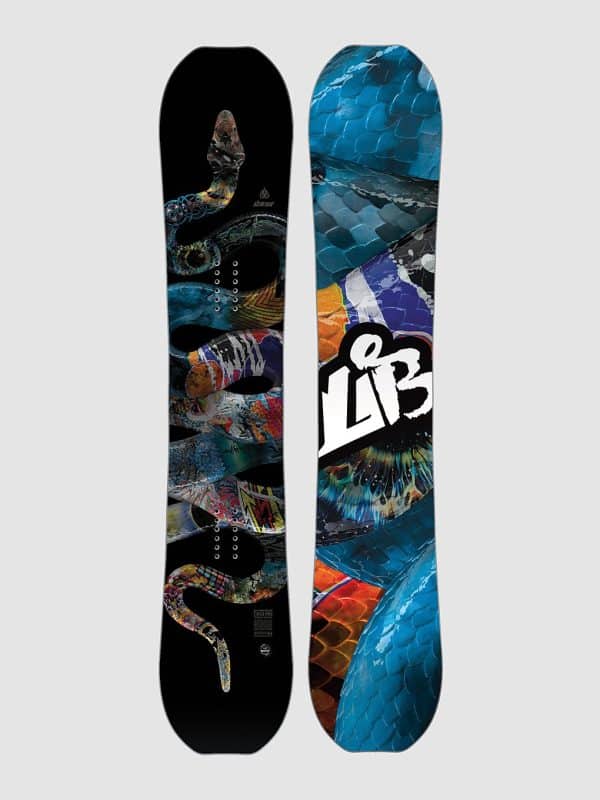 Lib Tech T.Rice Pro 2026 Snowboard no color
