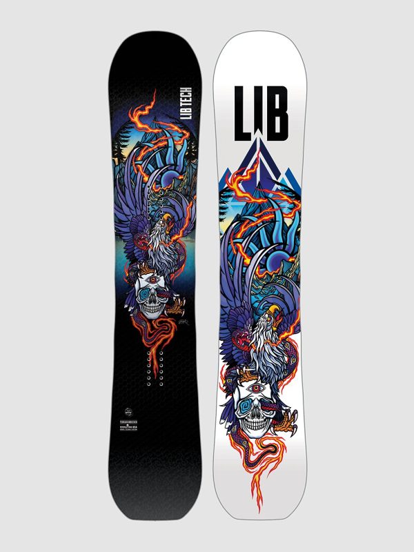 Lib Tech Terrain Wrecker 2026 Snowboard no color