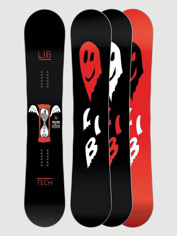 Lib Tech Two Time 2025 Snowboard uni
