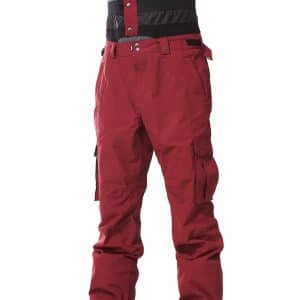 Light Cartel Evo Hose burgundy