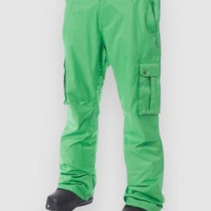 Light Cartel Hose flash green