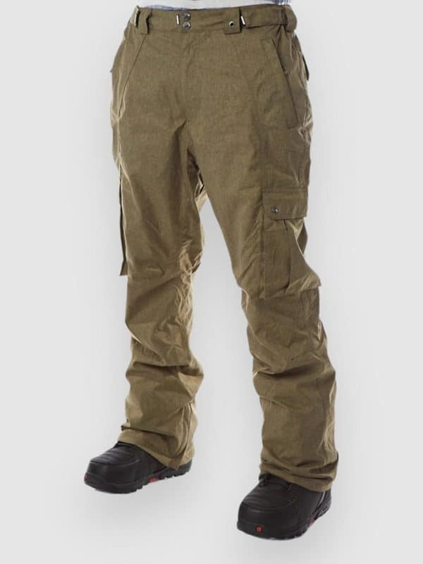 Light Cartel Hose olive