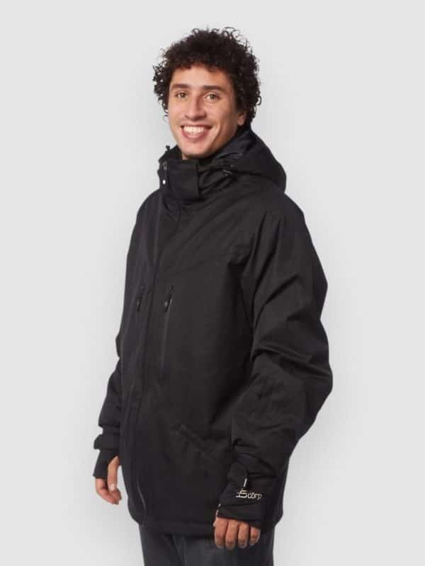 Light Cuba Jacke black