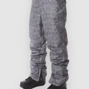 Light Dagger Hose black denim