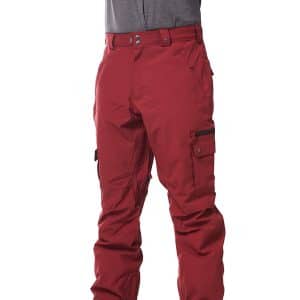 Light Fuse Hose burgundy