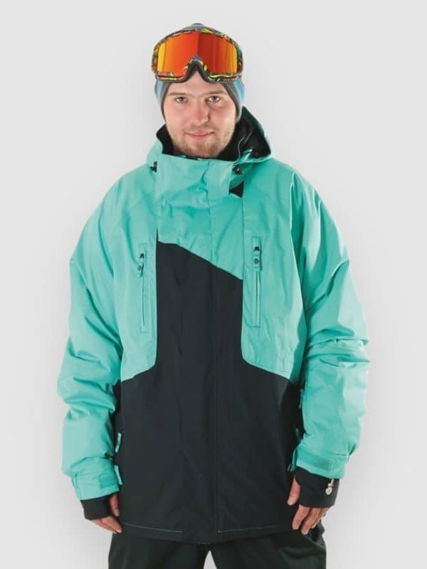 Light Jackson Jacke billiard / black