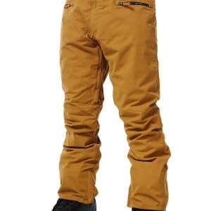 Light Moonshine Hose bone brown