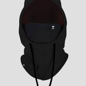 Mons Royale Merino Decade Fleece Hood black