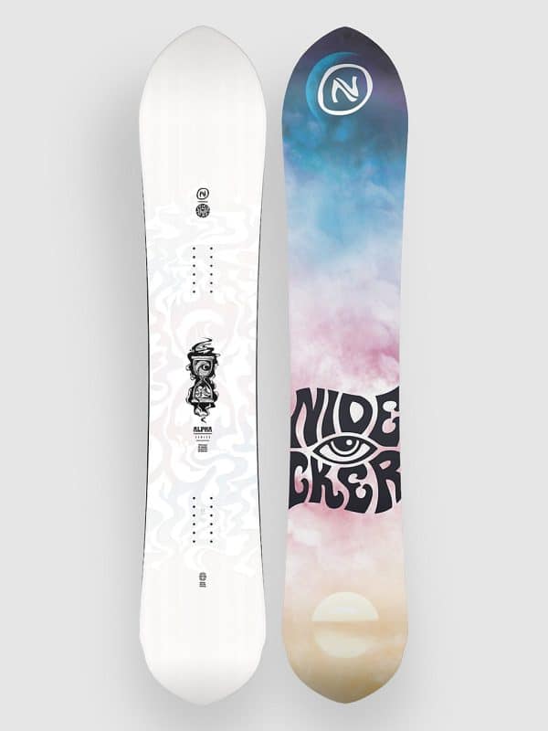 Nidecker Alpha 2024 Snowboard div