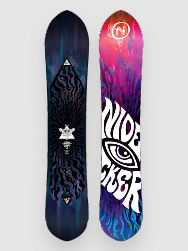 Nidecker Alpha Apx 2026 Snowboard uni