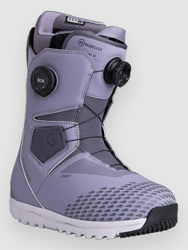 Nidecker Altai 2026 Snowboard-Boots purple