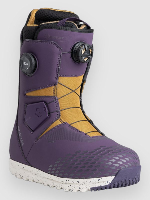 Nidecker Altai 2026 Snowboard-Boots purple