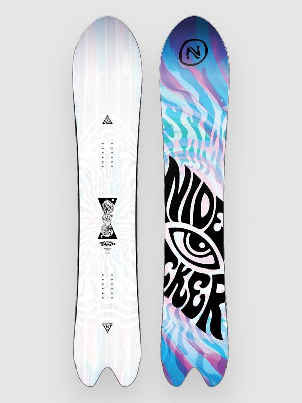 Nidecker Beta 2026 Snowboard uni
