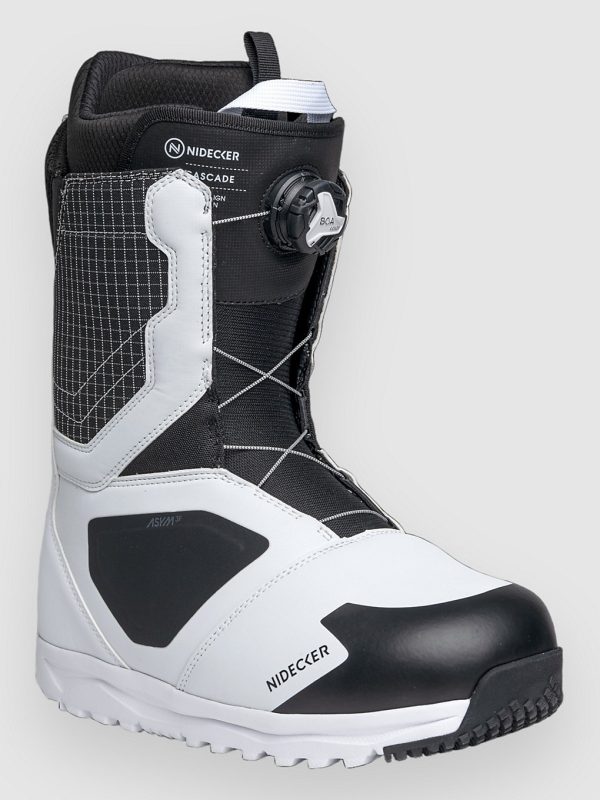 Nidecker Cascade 2026 Snowboard-Boots black / white