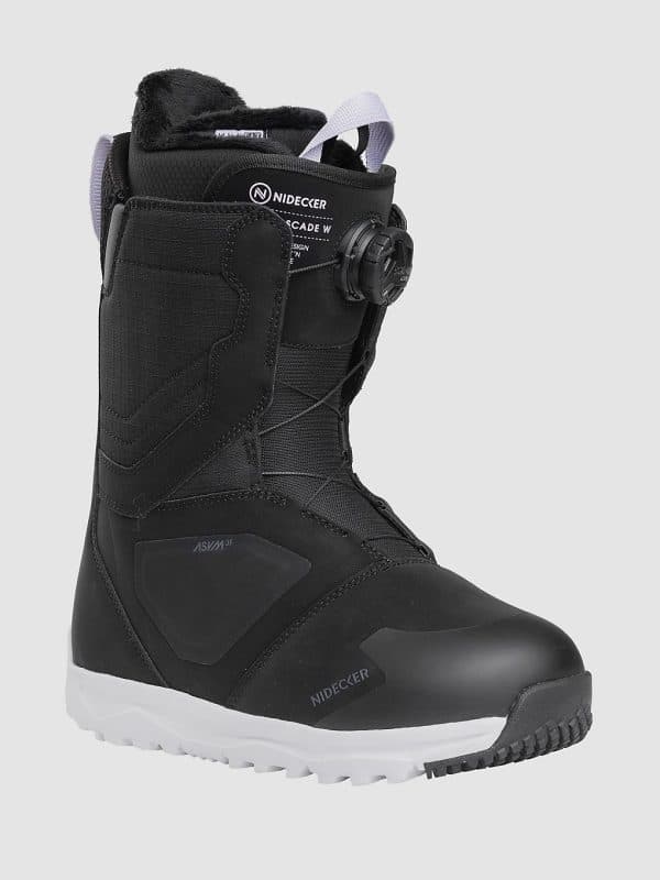 Nidecker Cascade BOA 2025 Snowboard-Boots black