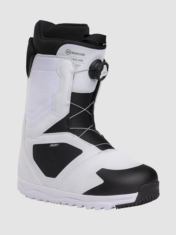Nidecker Cascade BOA 2026 Snowboard-Boots white