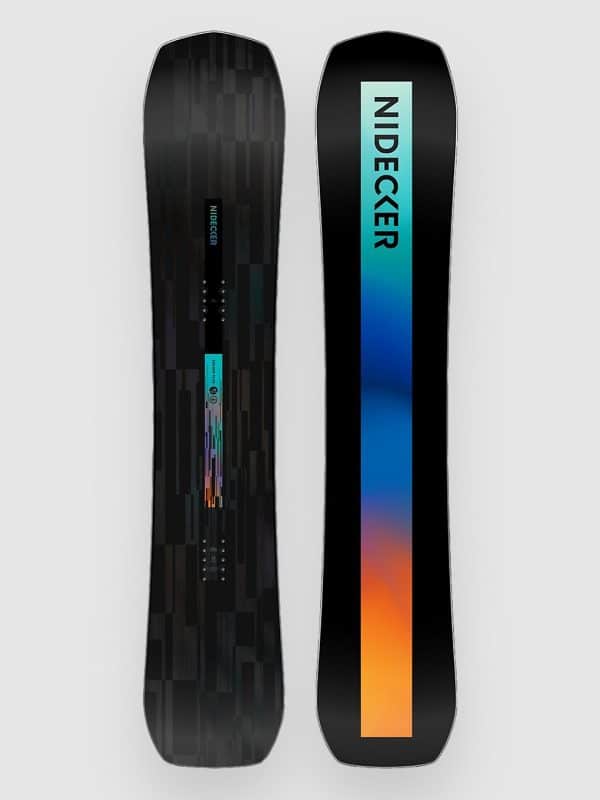 Nidecker Escape Plus 2026 Snowboard uni