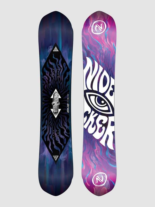 Nidecker Gamma Apx 2026 Snowboard uni