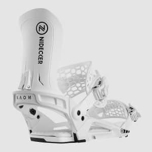 Nidecker Kaon 2025 Snowboard-Bindung white