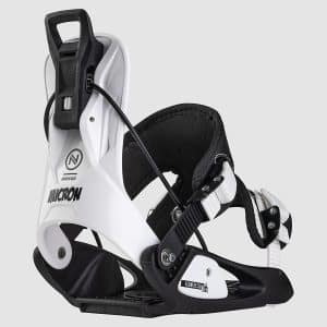 Nidecker Micron 2025 Kids Snowboard-Bindung stormtrooper