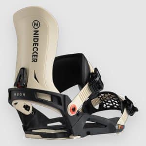 Nidecker Muon 2026 Snowboard-Bindung sand