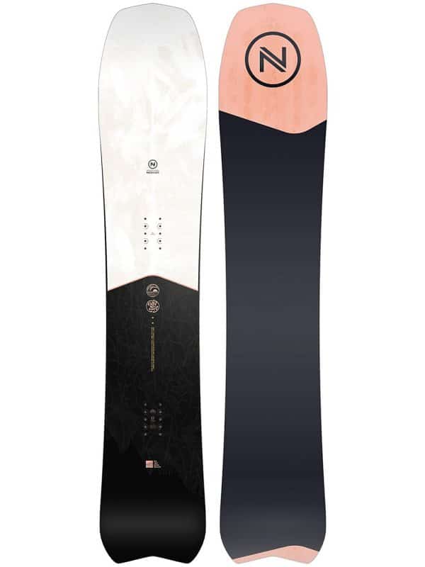 Nidecker Odyssey 158 2023 Snowboard div.