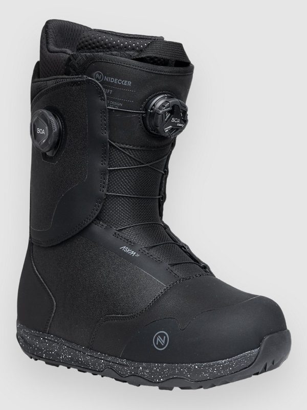 Nidecker Rift 2026 Snowboard-Boots black