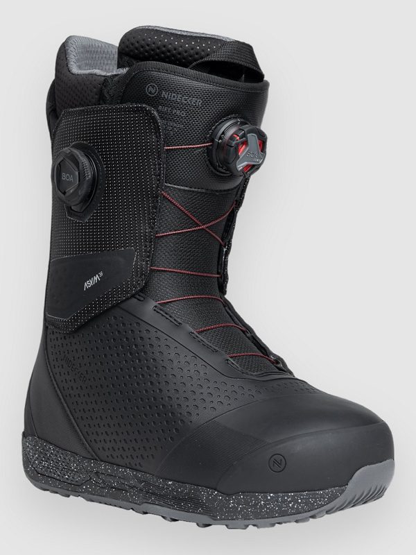 Nidecker Rift Pro 2026 Snowboard-Boots black
