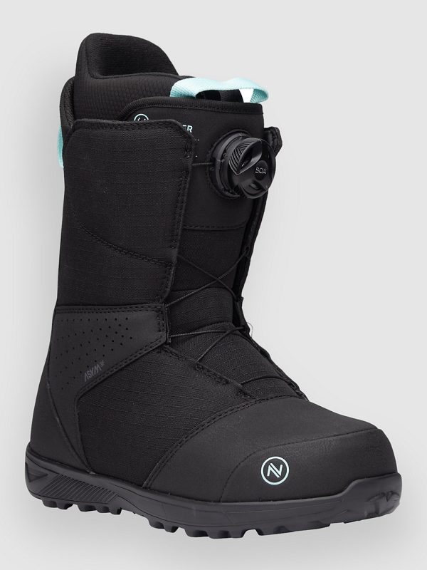 Nidecker Sierra W 2024 Snowboard-Boots black