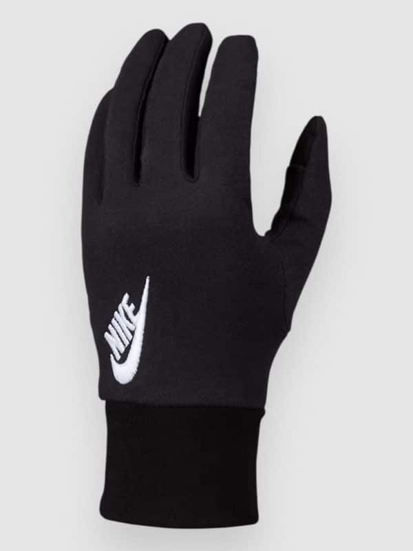 Nike TG Club Fleece 2.0 Liner Gloves black / black / white