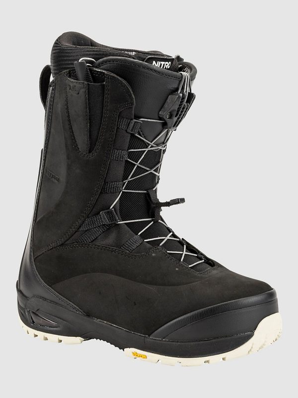 Nitro Bianca TLS+ 2025 Snowboard-Boots black