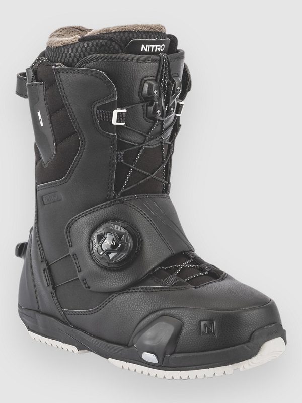 Nitro Cave TLS 2026 Step On Boots black