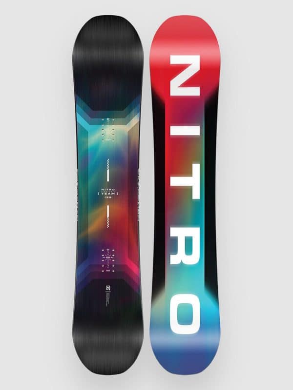 Nitro Future Team 2026 Kids Snowboard uni