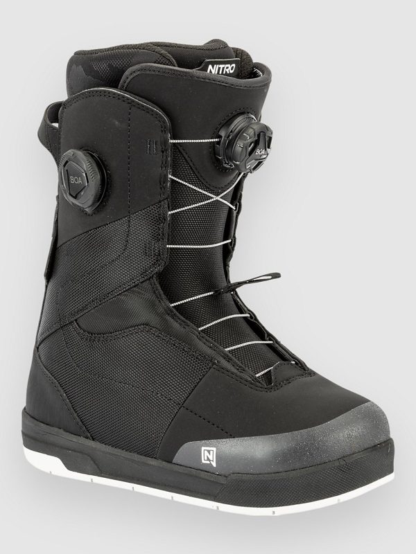 Nitro Monarch BOA 2026 Snowboard-Boots black