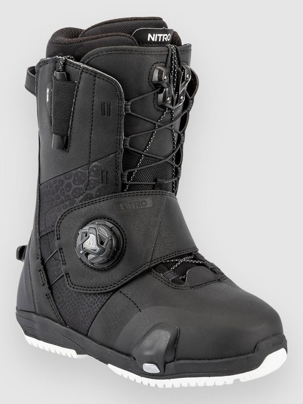 Nitro Monarch TLS 2026 Step On Boots black