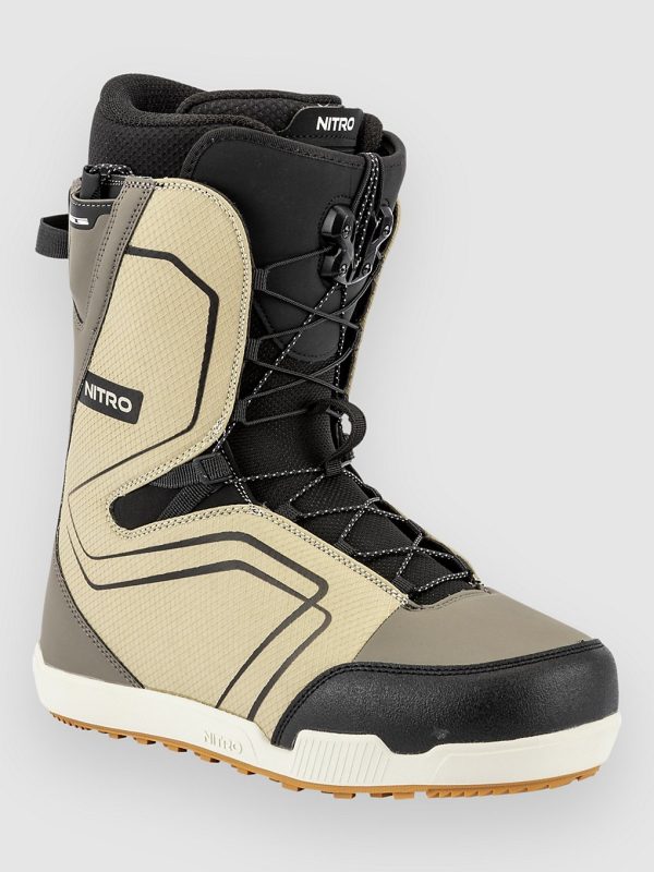 Nitro Sentinel BOA 2026 Snowboard-Boots desert
