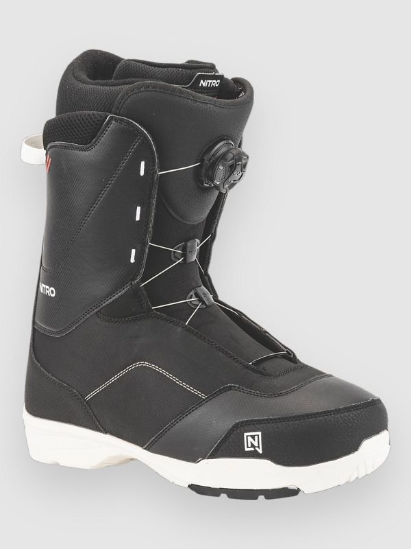 Nitro Tangent BOA 2026 Snowboard-Boots black